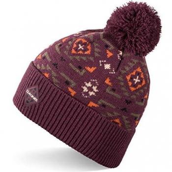 DAKINE Silverton Beanie Tocado, Mujer, 10002118, Amatista, Talla única