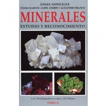 MINERALES. ESTUDIO Y RECONOCIMIENTO
