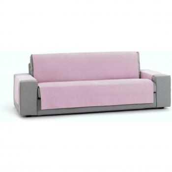 Eysa Levante Funda de sofá, Algodón, Rosa, 4 PLAZAS