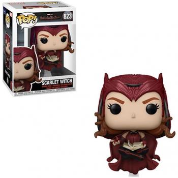 Funko POP! 823 WandaVision – Scarlet Witch - Marvel