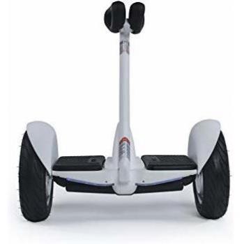 Xiaomi NINEBOT S Blanco N3M240 Patinete ELÉCTRICO hasta 16KM/H Y 22KM DE AUTONOMÍA con Auto Equilibrio