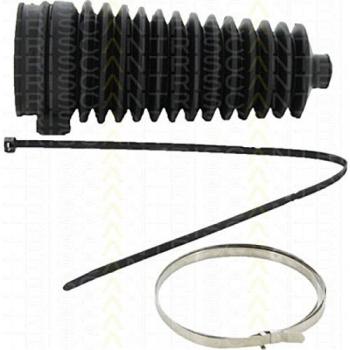 Fuelle de dirección Triscan 8500 16030 para FORD: Focus, Fiesta, Ka, Escort, Puma, Courrier, StreetKa & MAZDA: 121