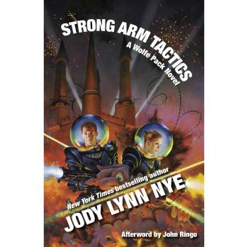 Tácticas de Fuerza: Estrategias Avanzadas por Jody Lynn Nye