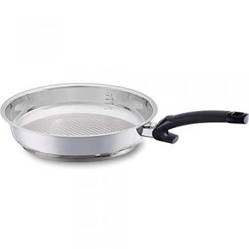 Fissler 12110128100 Crispy steelux Comfort - Sartén