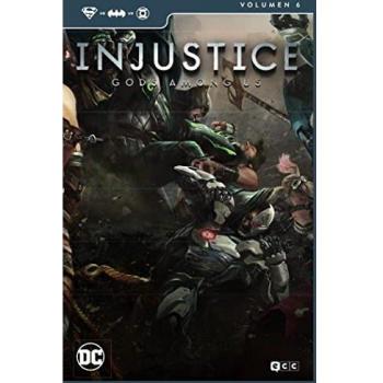 Coleccionable Injustice núm. 06 de 24