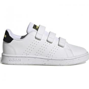 Calzado Deportivo de Raqueta Adidas Kids Modelo GW6496 Color Blanco