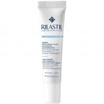 Rilastil Progression Anti-Wrinkle Eye Contour 15ml