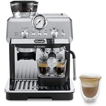 De'Longhi La Specialista Arte EC9155.MB Cafetera Espresso Manual