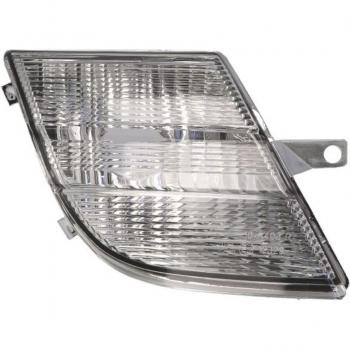 Piloto Intermitente TYC 18-0401-11-2 para Coche - Repuesto Original de Alta Calidad, Indicador Derecho