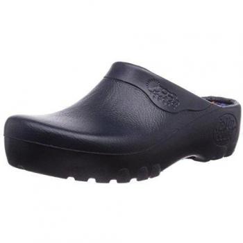 Gevavi Gartenschuhe , Gartenclogs JOLLY D NIEUW OPEN BLAUW 42 - zuecos, color Azul, talla 42