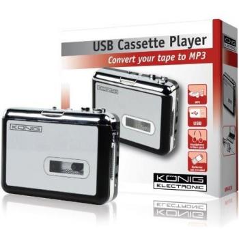 König HAV-CA10 convertidor de audio - Conversor de audio