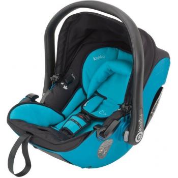 Kiddy  - Silla de auto  evolution pro 2 hawaii celeste - grupo 0+