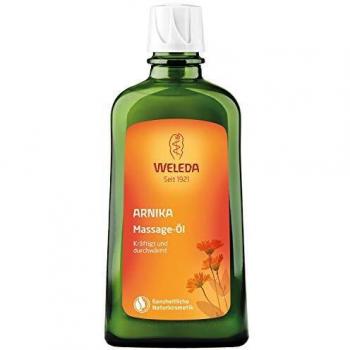 Weleda Arnica Massage Oil (200ml)