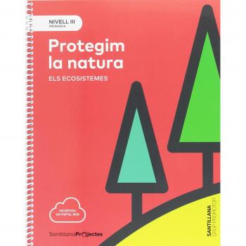 NIVELL III PRI PROTTEGIM LA NATURA. ELS ECOSISTEMES - 9788491305958