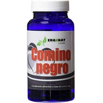 Ergonat Comino Negro 90 Capsulas - 1 Unidad