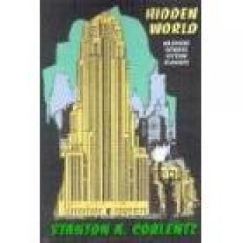 Hidden World: A Paperback Novel by Stanton Arthur Coblentz