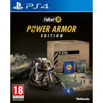 Fallout 76 Power Armor Edition