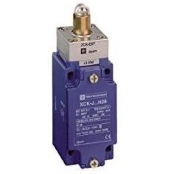 Schneider Electric XCKJ167H29 Limit Switch Xckj, Steel Roller Plunger Reinforced, 1Nc+1No, Snap, M20