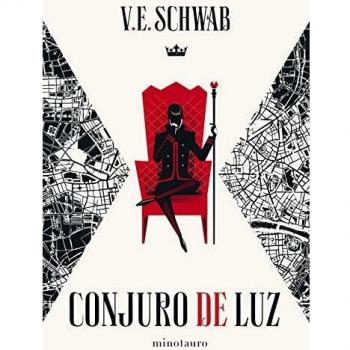 Conjuro de luz.Trilogía Sombras de Magia nº3/3