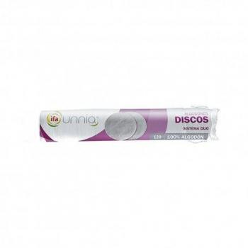 Discos Algodón Desmaquillantes 120 uds