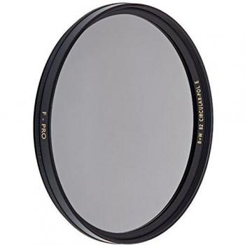 B+W 1071061 - Filtro polarizador circular F-Pro S03 E, de 82 mm
