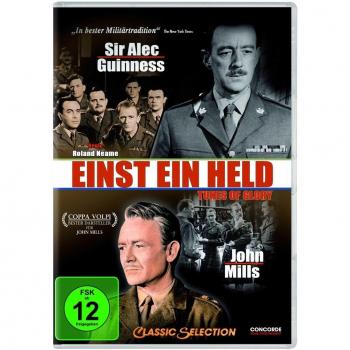Einst ein Held - Tunes of Glory [Alemania] [DVD]