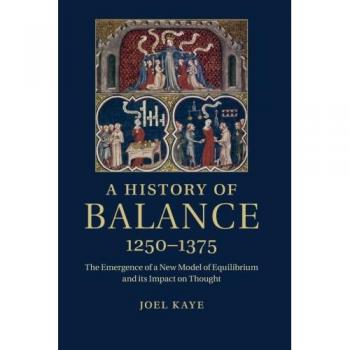 Historia del Equilibrio, 1250-1375 (tapa blanda)