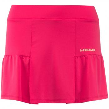 Head Club Skort de la mujer, mujer, color magenta, tamaño X-Large