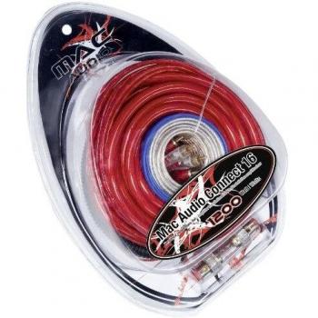 Kit cableado Mac Audio Connect 16