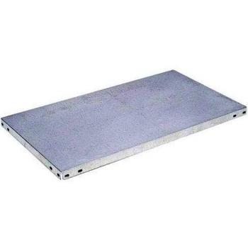 WOLFPACK LINEA PROFESIONAL 21030231 Batea Estantería Galvanizada 60x30 cm, Multicolor, 600 x 300 mm