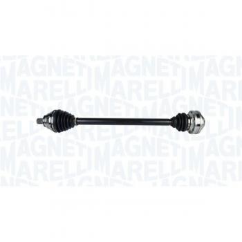 Árbol de transmisión MAGNETI MARELLI 302004190017 - Alta calidad y durabilidad