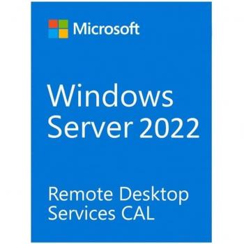 Microsoft Windows Server 2022 Standard, 64-bit, Licencia para 16 núcleos, OEM DVD (P73-08338)