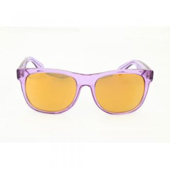 Retrosuperfuture Classic Black 067 Men's Sunglasses Purple 55mm