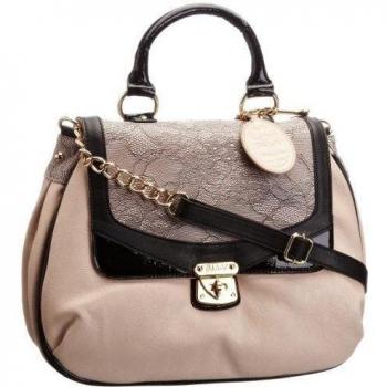 Oohlala Laval Lace - Bolso de asas de sintético para mujer