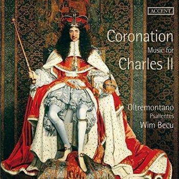 Coronation: Música Para Carlos Ii / Oltremontano. Psallentes. Win Becu, Dirección