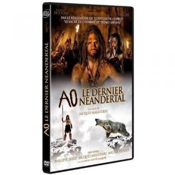 Ao, le dernier Néandertal [Italia] [DVD]