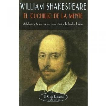 El cuchillo de la mente: Antología