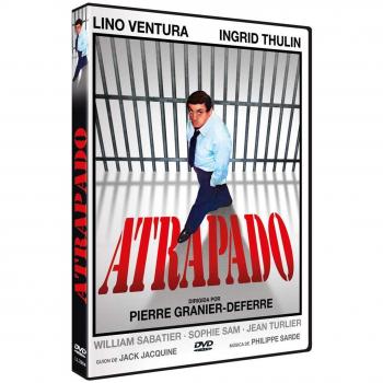 Atrapado [DVD]
