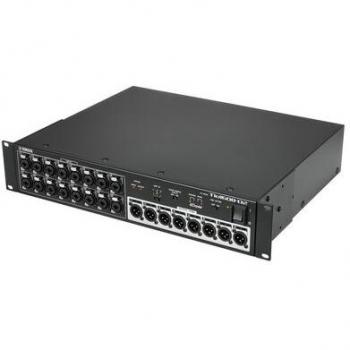 Mezclador Yamaha Tio 1608-D2 para Estudio y En Vivo, Consola de Mezcla