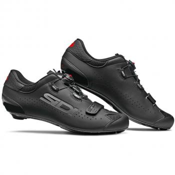 Zapatillas Sidi SIXTY Black Hombre Negro mate 43