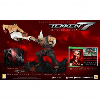 Tekken 7 - Collector's Edition