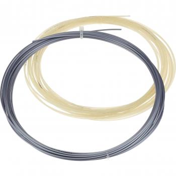 Solinco conjunto de cuerdas Tour Bite Vanquish, plata/Color, 6,8 m, 0555020121100006