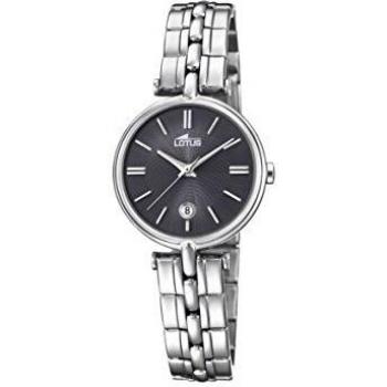 Reloj Analógico de Cuarzo para Mujer Lotus 18456/2 con Brazalete de Acero Inoxidable