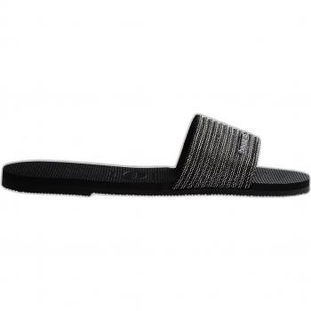 Havaianas You Malta Metallic Women's Slide Sandals