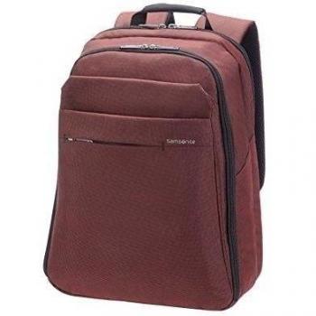 Samsonite Network 2 Trolleys para portátiles, 24 cm, 22 L, Color Rojo