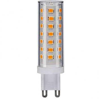 Lámpara LED G9 6W 550 lm 2700K regulable
