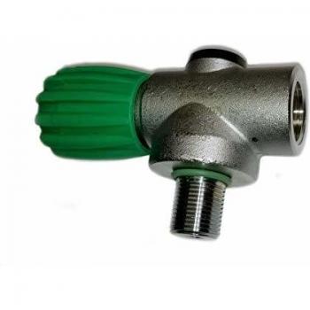 METALSUB GRIFERIA EN Linea CCR REBREATHER, NITROX