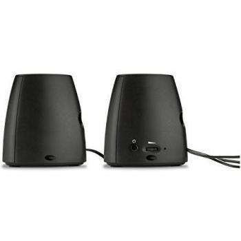 HP S3100 Estéreo 2.4W Negro - Altavoces portátiles