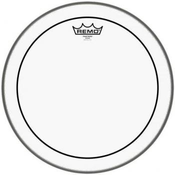 Remo Pinstripe Clear 12 Drumhead - Transparent Tom Batter