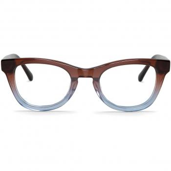 Mr. Boho Estella ACTO1-00 Women’s Eyeglasses Blue Size 48 - Blue Light Block Available